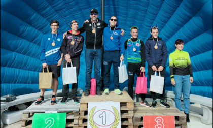 Duathlon nibbiolino: vince la solidarietà