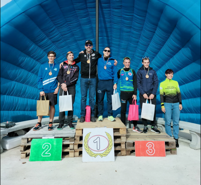 Duathlon nibbiolino: vince la solidarietà