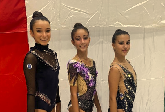 La grinta delle atlete oleggesi