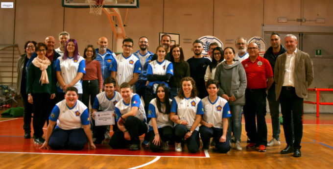 Giulio Imeri e Leonardo Frizzi: i giovani Robin Hood