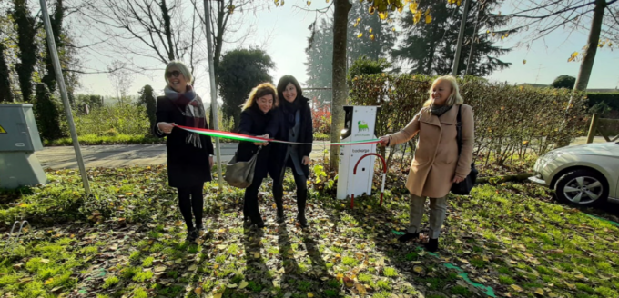 Villa Picchetta: fra turismo verde e B&B