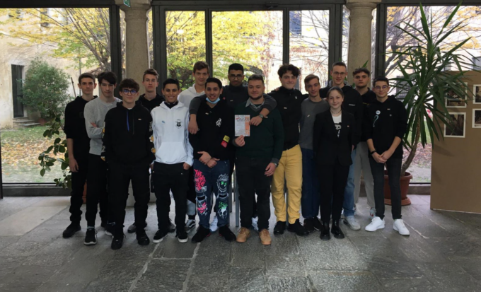 Tanti giovani per l’Omar day di Oleggio