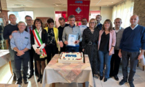 Avis in festa per i suoi numerosi donatori