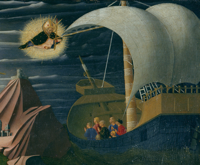 San Nicolò e Beato Angelico protagonisti di Opere Sante, l’edizione 2022 di Capolavoro per Lecco