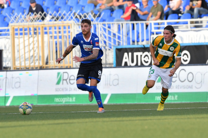 Novara in cerca di continuità con la Juve NG