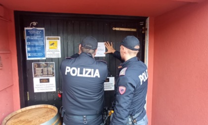 Rissa a colpi di bottigliate: Questore chiude noto locale di Novara