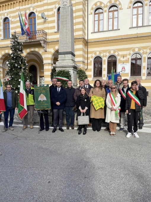 Coltivatori riuniti ad Armeno per la Giornata del Ringraziamento