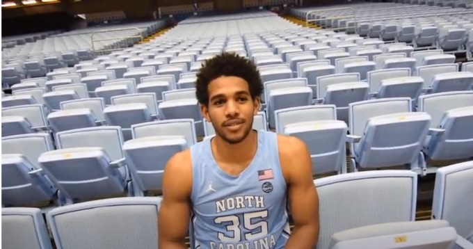 Ryan McAdoo, colpo del College