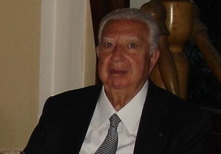 Lutto a Borgomanero per il notaio Damaso De Bono