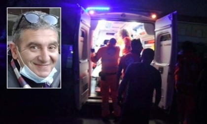 Lo sorpassano a destra in autostrada, lui si schianta e muore
