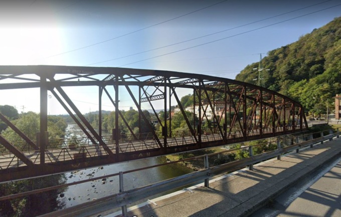 Verbania cadavere trovato nel torrente San Bernardino