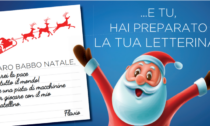 «Caro Babbo Natale vorrei...», per ogni letterina che ci manderete doneremo un pasto al Banco Alimentare