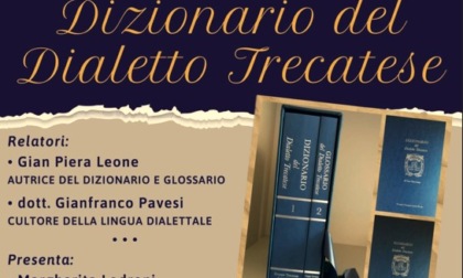 Pronto il “Dizionario del dialetto Trecatese”