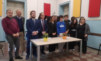 Licei Casorati e Antonelli: ultimati i lavori