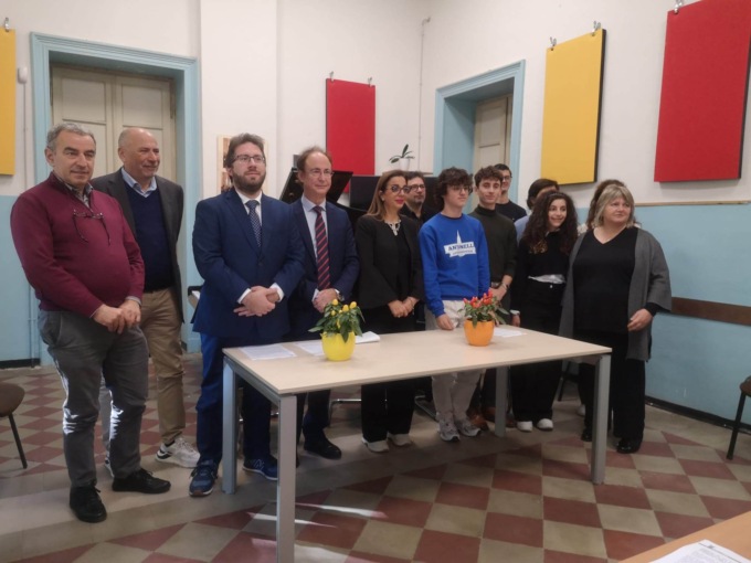 Licei Casorati e Antonelli: ultimati i lavori
