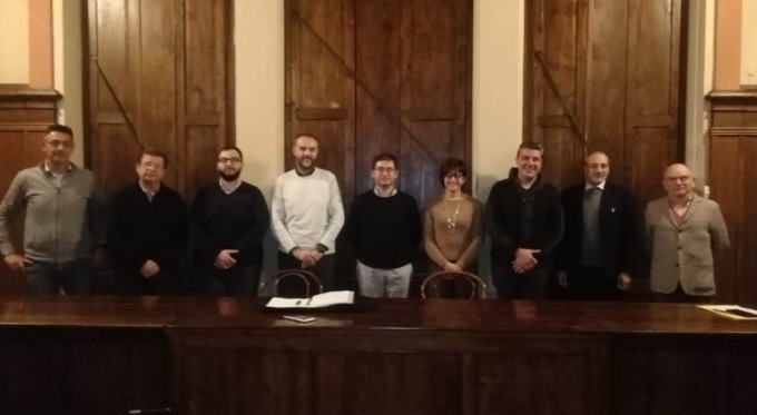 Binatti a Romagnano Sesia parla di viabilità e ambiente con i sindaci