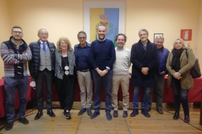 “Il Presidente incontra il territorio”: positivo l’appuntamento a Cameri con i sindaci di zona