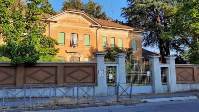 Conclusi i lavori nell’edificio scolastico di via Camoletti