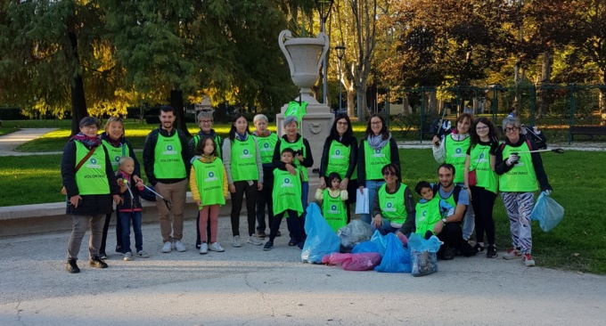 Novara Green con i bambini: “Perché l’ambiente pulito non è solo una questione da adulti”