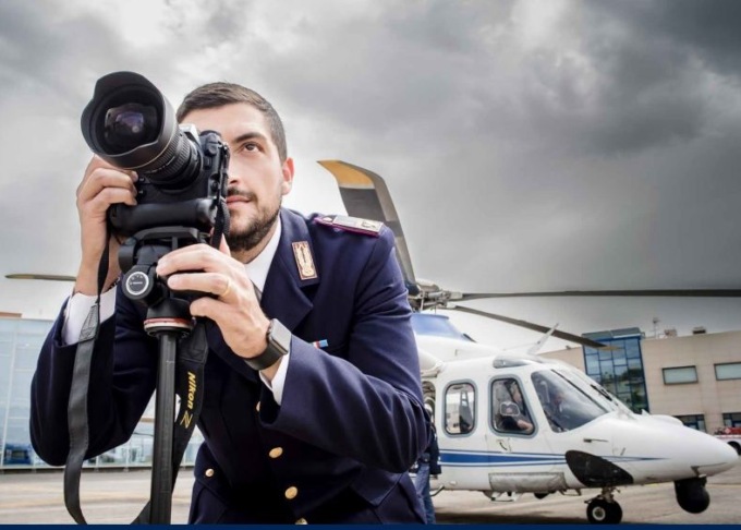 Calendario della Polizia di Stato 2023