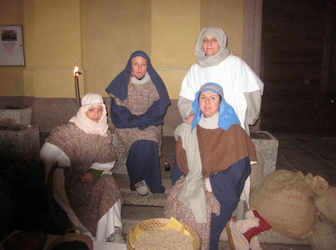 A Castelletto un altro Natale senza il presepe vivente, sarà il terzo di fila