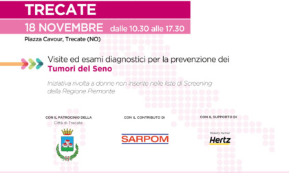 Arriva “La Carovana della Prevenzione”