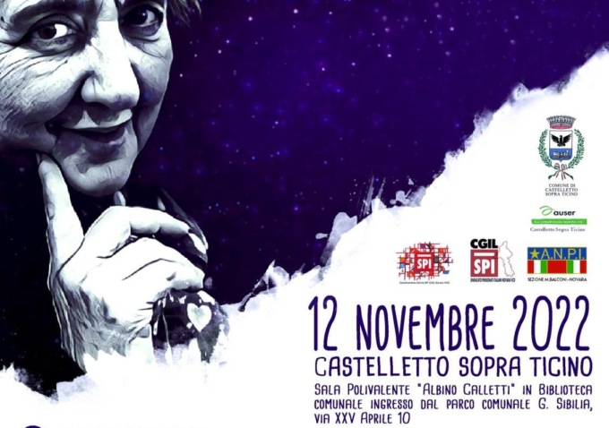 Contro la violenza di genere: appuntamento stasera a Castelletto