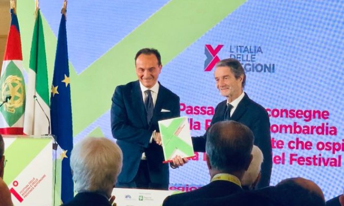 Si terrà in Piemonte l’edizione 2023 de “L’Italia delle Regioni”