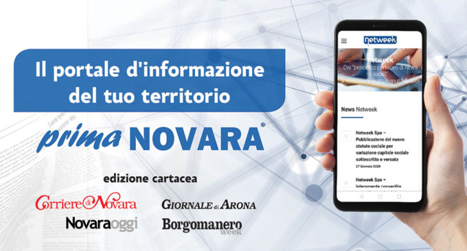 I 10 articoli più letti su Prima Novara del 2022