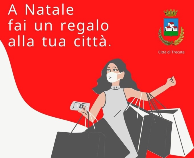 Domani a Trecate appuntamento in piazza Cavour con le iniziative natalizie