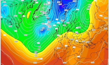 Previsioni meteo della settimana: alta pressione con tanta nebbia