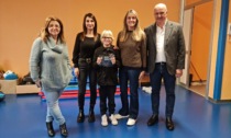 Premiato a Gozzano il campioncino di sci nautico Filippo Buzzotta