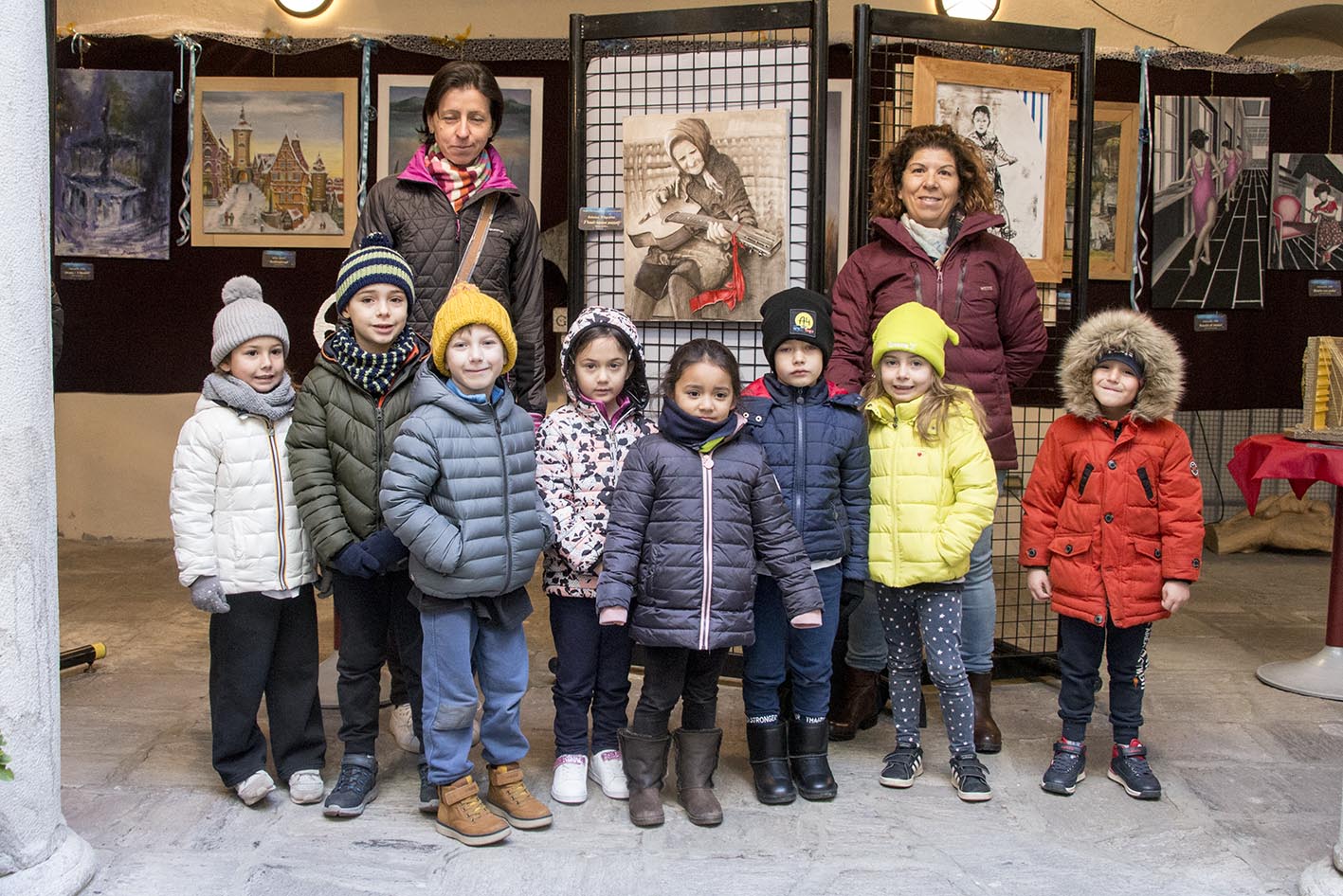 Bimbi Scuola INFANZIA