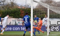 Il Novara Fc affonda nel lago di Garda