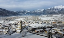 Un Natale scintillante tra i borghi della Presolana