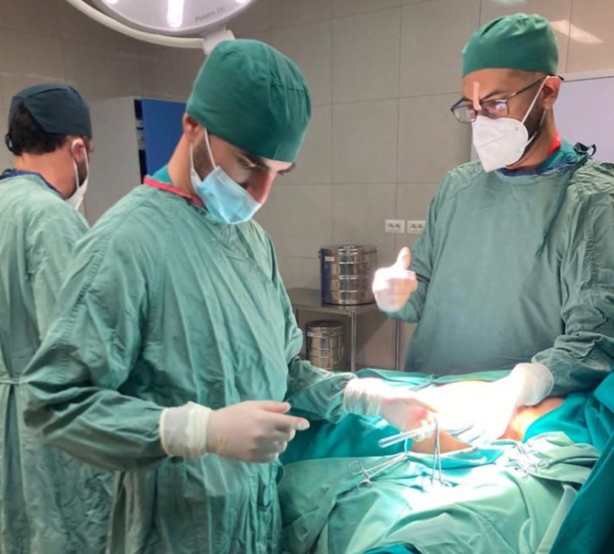 Lorenzo Mattachini: medico a Kabul grazie a Emergency