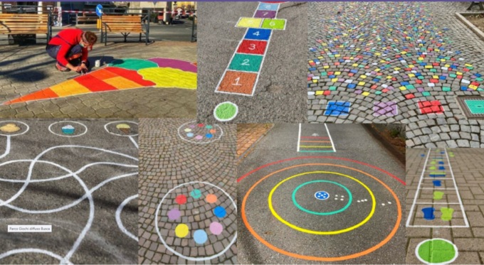 A Oleggio arriva il Parco giochi diffuso