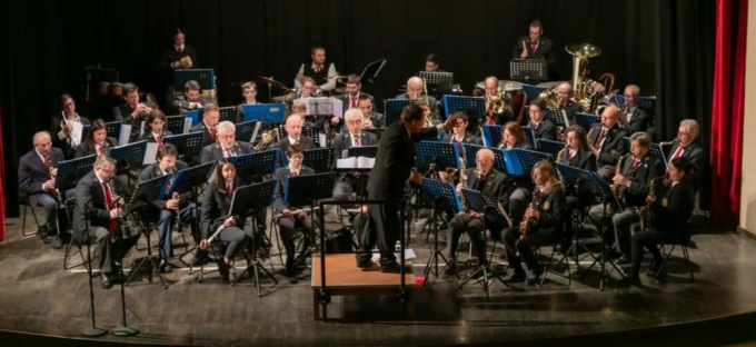 I musicisti oleggesi tornano a teatro