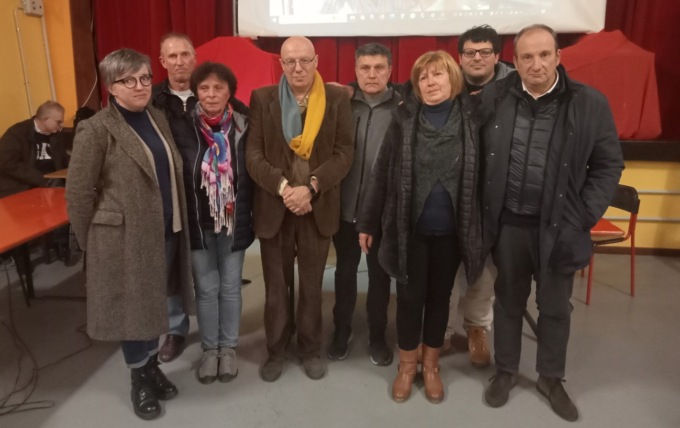 Commozione perché “Ale è sempre con noi”