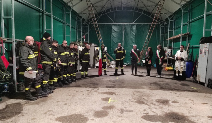 Oltre 300 interventi per i Vigili del fuoco