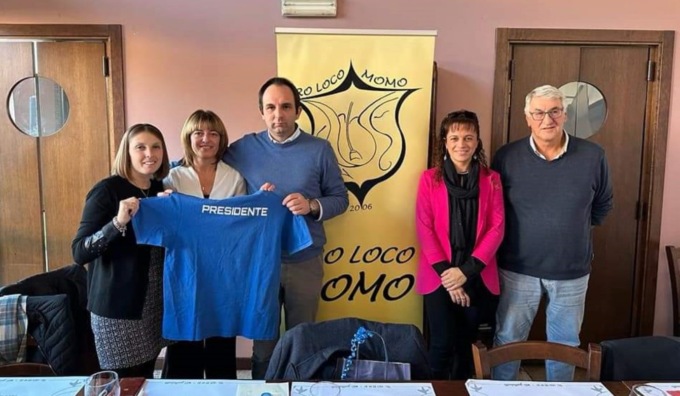 Pro Loco di Momo: anno ricco di impegni