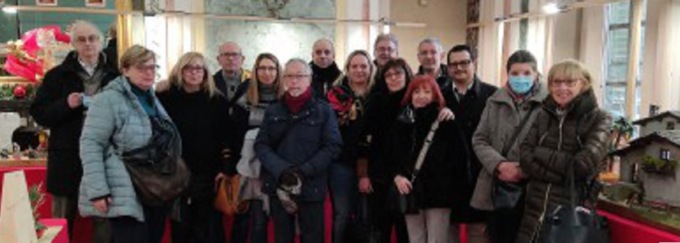 I presepi protagonisti a Palazzo Bellini di Oleggio