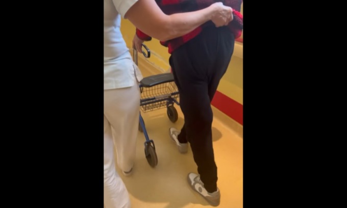 Stefano Tacconi torna a camminare, il figlio: “Il regalo di Natale più bello”