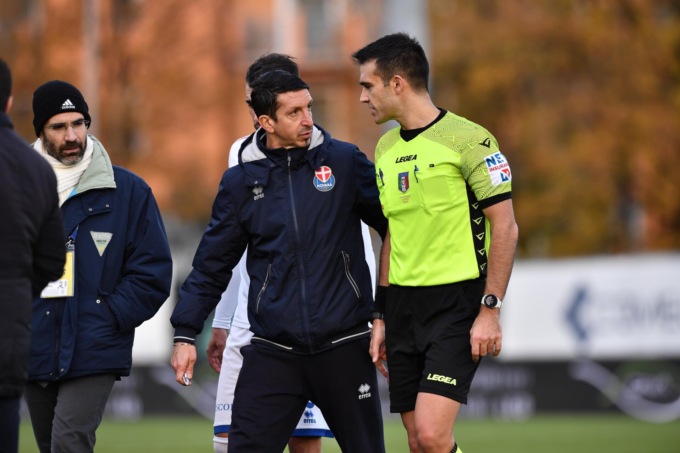 Novara, con il Trento per rialzare la testa