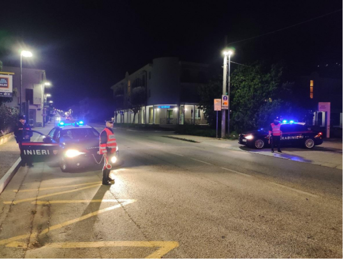 Controlli nel Vco: quattro denunce per i guidatori