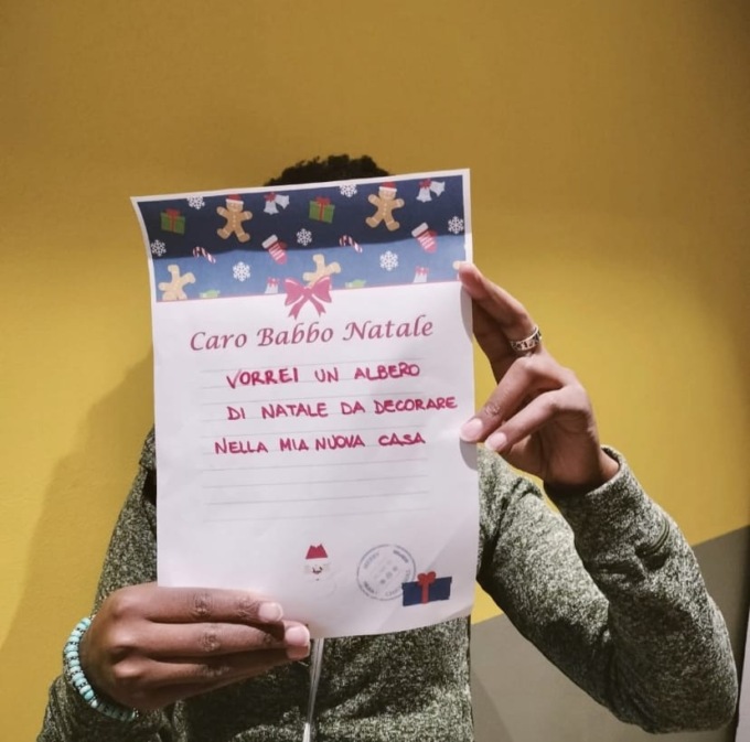 Cooperativa Irene lancia una raccolta fondi per far passare un buon Natale alle vittime di violenza
