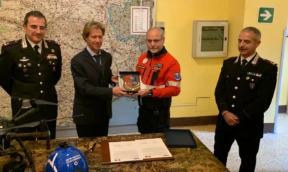 Arpa Piemonte: monitoraggio ambientale attraverso l’impiego dei droni