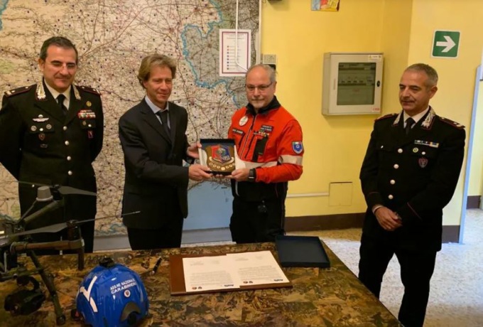 Arpa Piemonte: monitoraggio ambientale attraverso l’impiego dei droni