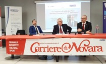 L’europarlamentare Panza a Novara: "Pnrr, una sfida tra limiti e opportunità"