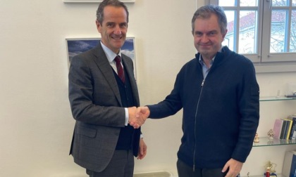 Gianfranco Masoero: nuovo Direttore Distretto Urbano di Novara